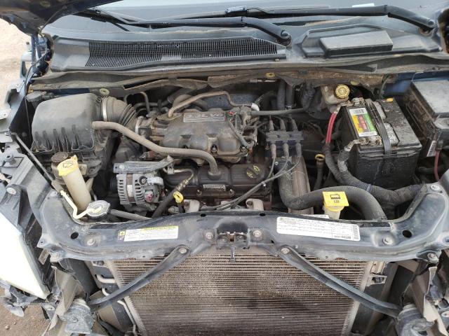 Photo 11 from auction – 2010 DODGE GRAND CARA with VIN 2D4RN4DE2AR326656