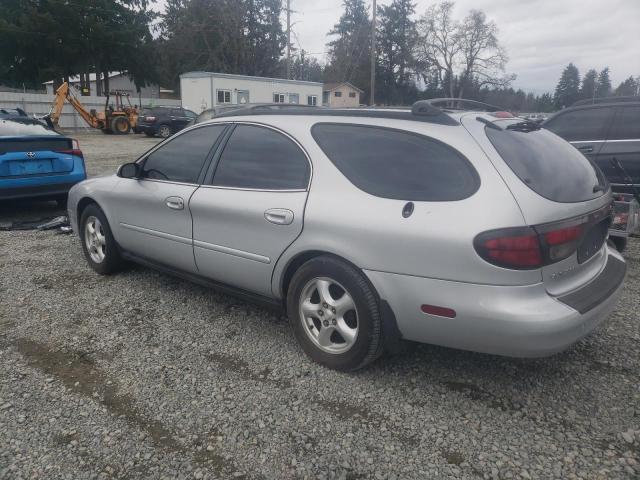 Photo 2 from auction – 2002 FORD TAURUS SE with VIN 1FAFP58U62G169207