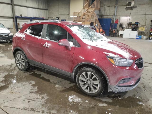 Photo 4 from auction – 2017 BUICK ENCORE PRE with VIN KL4CJASBXHB180709