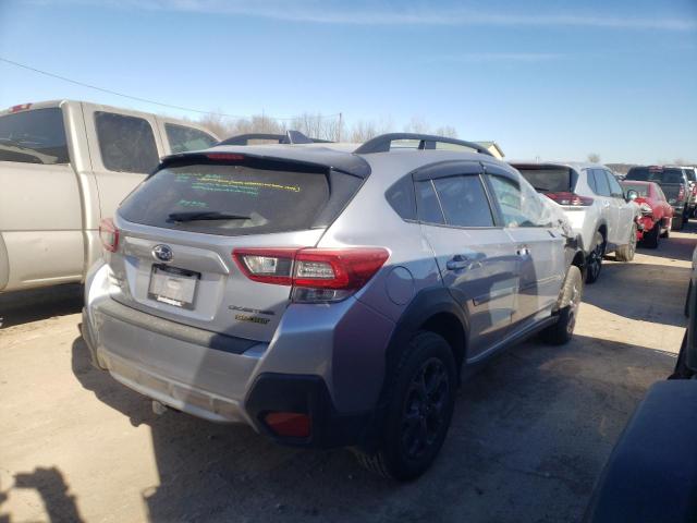 Photo 3 from auction – 2022 SUBARU CROSSTREK with VIN JF2GTHSC3NH228144