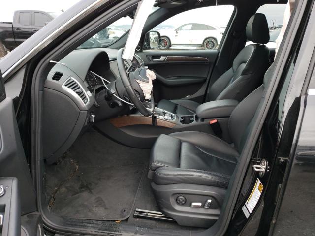 Photo 7 from auction – 2016 AUDI Q5 TDI PRE with VIN WA1CVAFP0GA033541