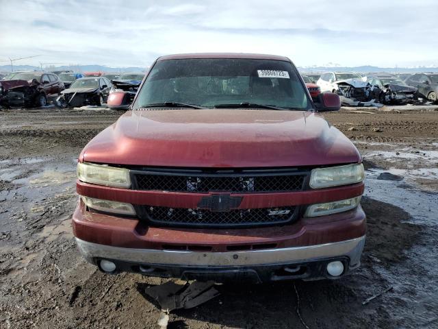 Photo 5 from auction – 2000 CHEVROLET SILVERADO with VIN 1GCEK14TXYZ160842