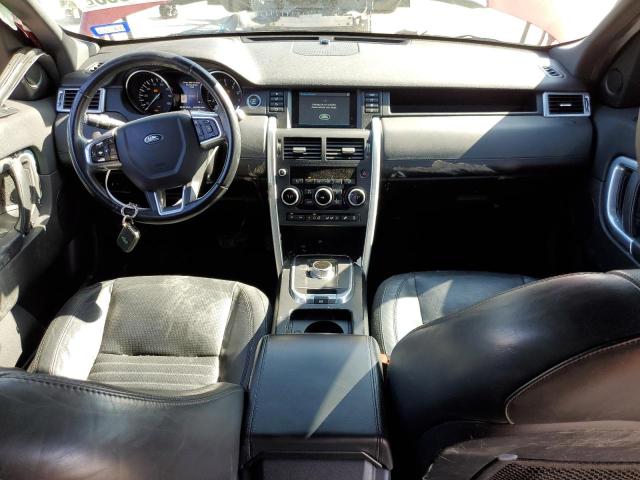 Photo 8 from auction – 2015 LAND ROVER DISCOVERY with VIN SALCT2BG0FH543586