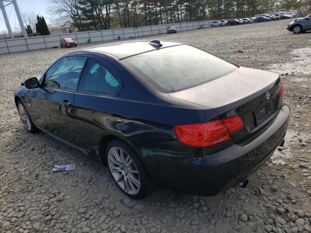 Photo 2 from auction – 2011 BMW 335 XI with VIN WBAKF9C54BE620002