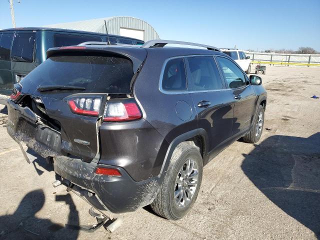 Photo 3 from auction – 2020 JEEP CHEROKEE L with VIN 1C4PJMLX6LD539232