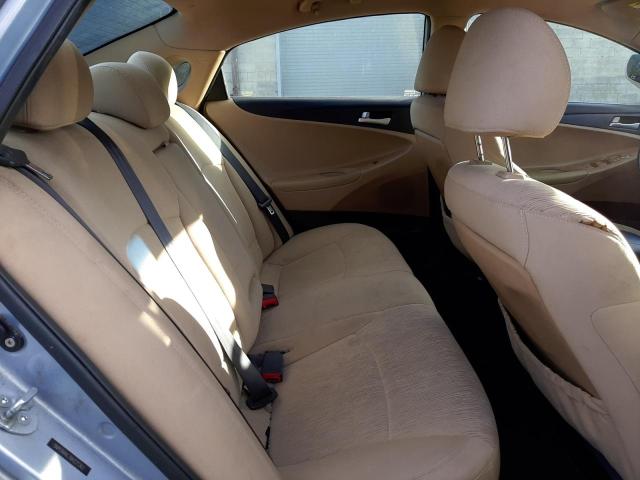 Photo 10 from auction – 2011 HYUNDAI SONATA GLS with VIN 5NPEB4AC7BH221262
