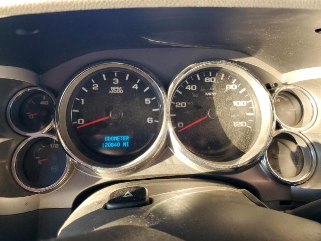 Photo 9 from auction – 2012 CHEVROLET SILVERADO with VIN 3GCPKSE78CG275206