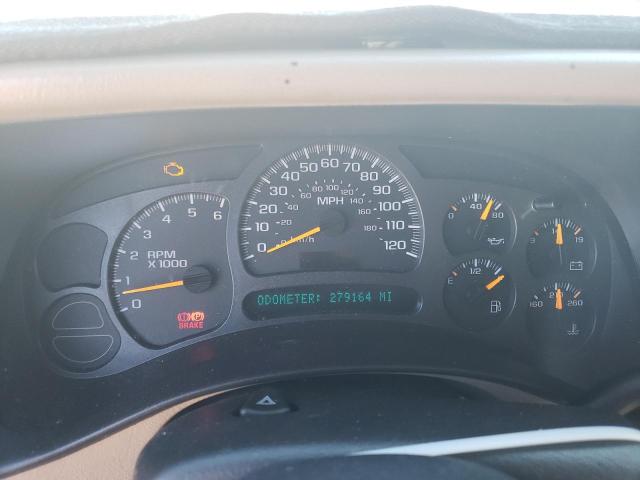 Photo 9 from auction – 2003 CHEVROLET SUBURBAN K with VIN 3GNFK16Z23G305748