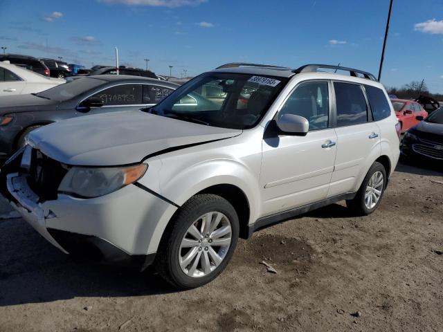 SUBARU FORESTER 2 2012 with VIN JF2SHADC5CH439360 - Photo from auction