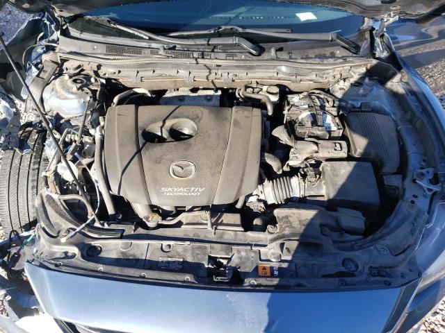 Photo 11 from auction – 2016 MAZDA 6 TOURING with VIN JM1GJ1V55G1461883