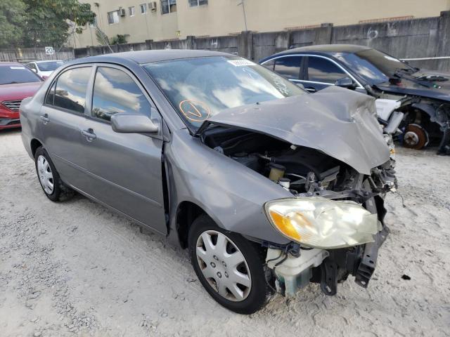Photo 4 from auction – 2007 TOYOTA COROLLA CE with VIN 1NXBR32E27Z910255