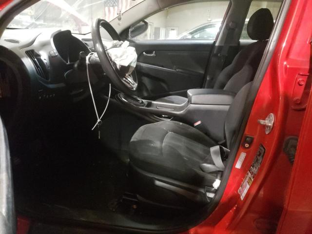 Photo 7 from auction – 2011 KIA SPORTAGE L with VIN KNDPBCA23B7088823