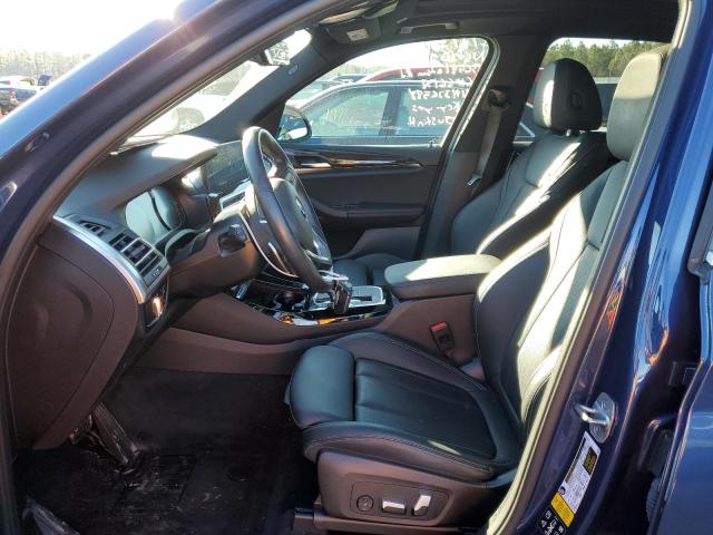 Photo 7 from auction – 2022 BMW X3 XDRIVE3 with VIN 5UX53DP09N9J36588