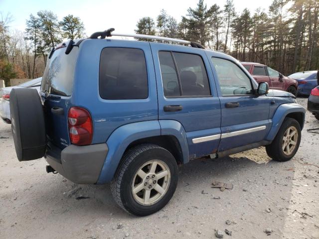 Photo 3 from auction – 2006 JEEP LIBERTY with VIN 1J4GL58K16W231787