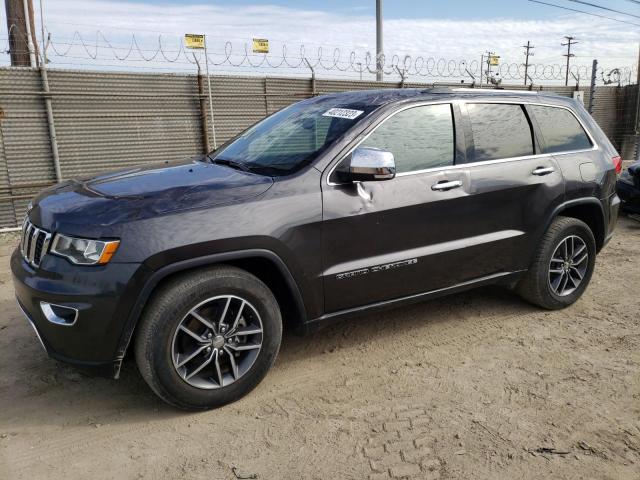 JEEP GRAND CHER 2018 with VIN 1C4RJFBGXJC406952 - Photo from auction