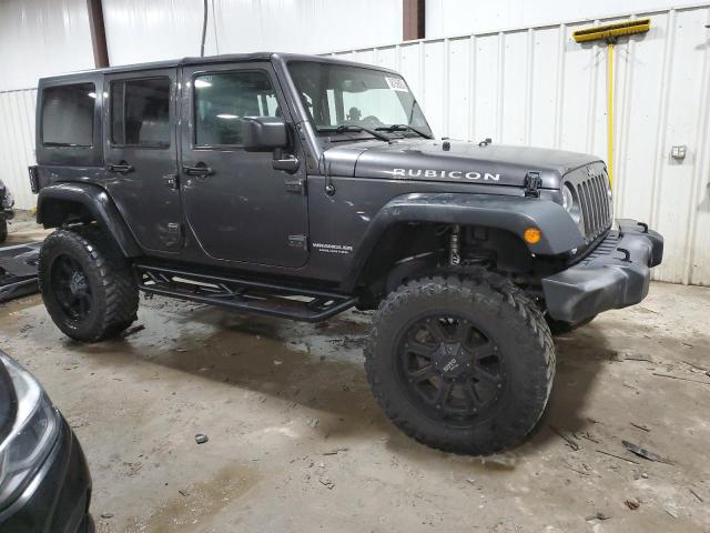 Photo 4 from auction – 2017 JEEP WRANGLER U with VIN 1C4BJWFG1HL607872
