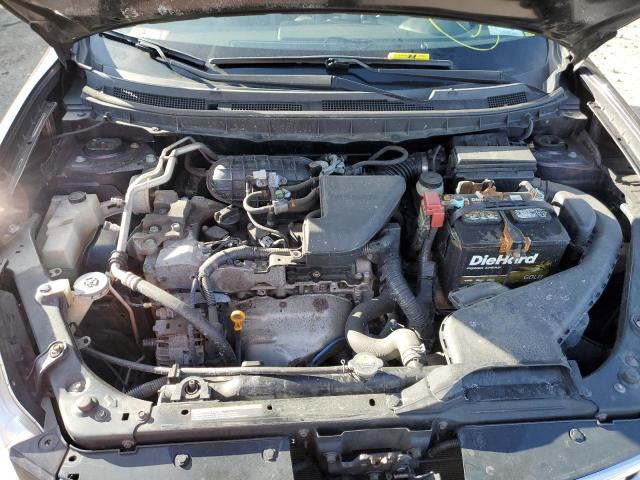 Photo 12 from auction – 2013 NISSAN ROGUE with VIN JN8AS5MV8DW662806
