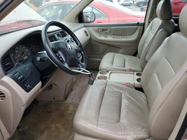 Photo 7 from auction – 2003 HONDA ODYSSEY EX with VIN 5FNRL18933B011586