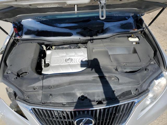 Photo 12 from auction – 2010 LEXUS RX 350 with VIN 2T2ZK1BA8AC009013