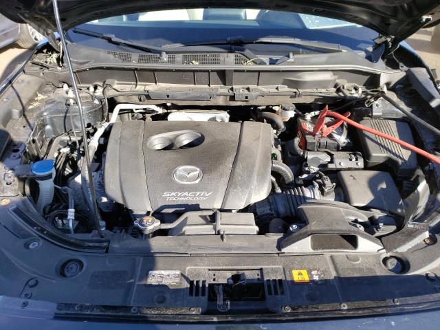 Photo 12 from auction – 2017 MAZDA CX-5 SPORT with VIN JM3KFBBL4H0174277