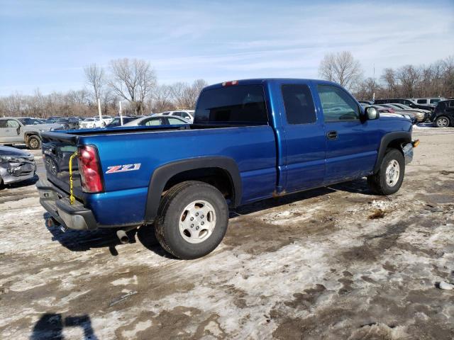 Photo 3 from auction – 2004 CHEVROLET SILVERADO with VIN 2GCEK19T741341876