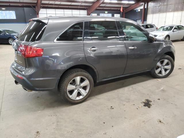 Photo 3 from auction – 2011 ACURA MDX with VIN 2HNYD2H20BH533306