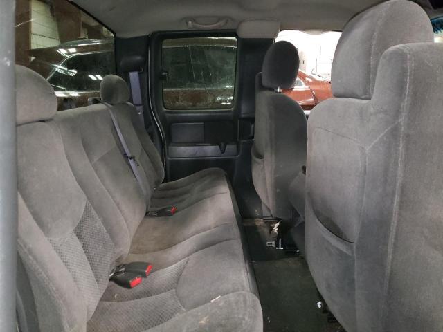 Photo 10 from auction – 2006 CHEVROLET SILVERADO with VIN 1GCHK29D76E257909