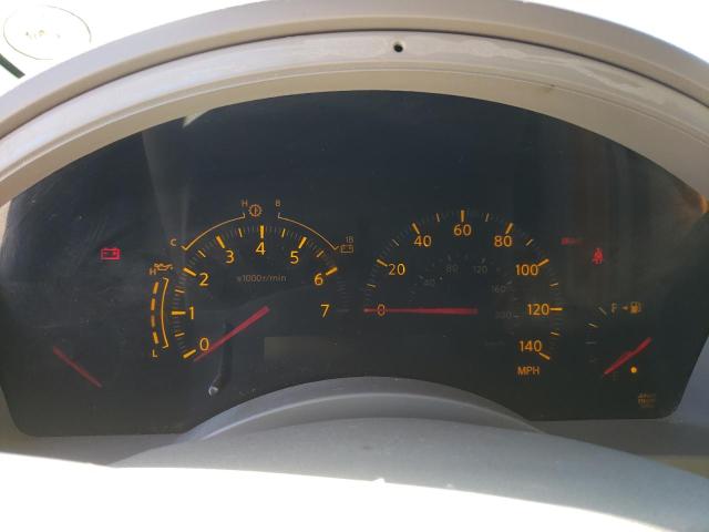 Photo 9 from auction – 2006 INFINITI QX56 with VIN 5N3AA08A96N810191