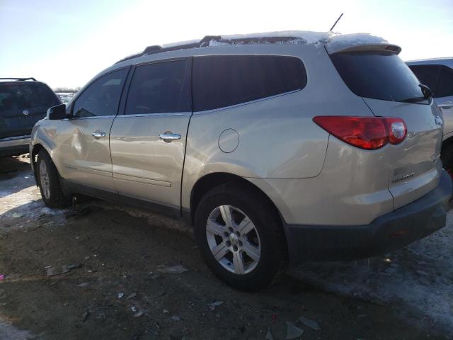 Photo 2 from auction – 2009 CHEVROLET TRAVERSE L with VIN 1GNEV23D29S144627