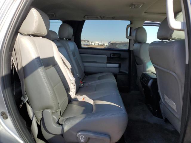 Photo 11 from auction – 2012 TOYOTA SEQUOIA SR with VIN 5TDBY5G10CS068023