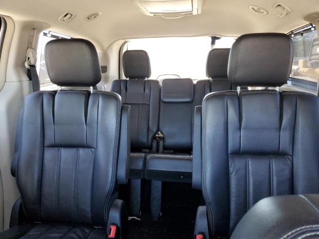 Photo 10 from auction – 2011 CHRYSLER TOWN & COU with VIN 2A4RR8DG2BR617700