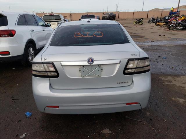 Photo 6 from auction – 2008 SAAB 9-3 2.0T with VIN YS3FB49Y581010980