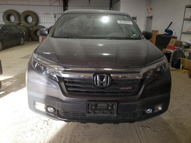 Photo 5 from auction – 2020 HONDA RIDGELINE with VIN 5FPYK3F12LB021573