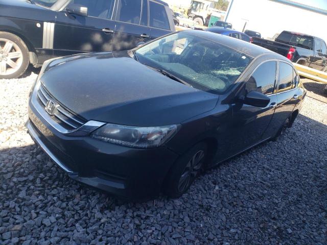 HONDA ACCORD LX 2014 with VIN 1HGCR2F37EA178409 - Photo from auction