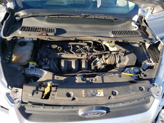 Photo 12 from auction – 2014 FORD ESCAPE S with VIN 1FMCU0F71EUB54881