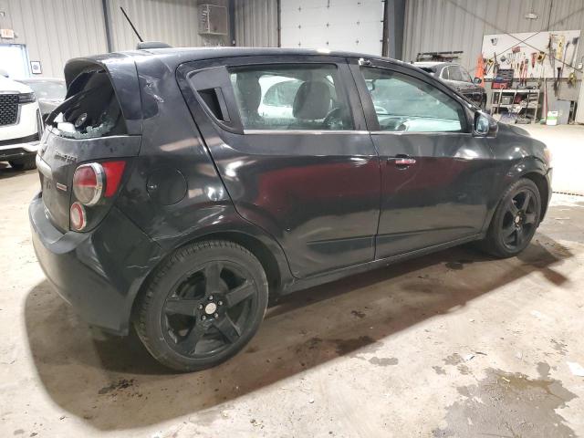 Photo 3 from auction – 2015 CHEVROLET SONIC LTZ with VIN 1G1JE6SB9F4208671