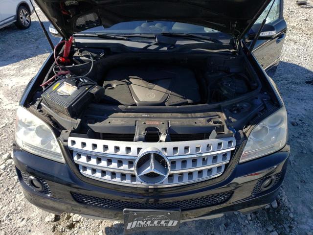 Photo 12 from auction – 2008 MERCEDES-BENZ ML 320 CDI with VIN 4JGBB22E88A347732