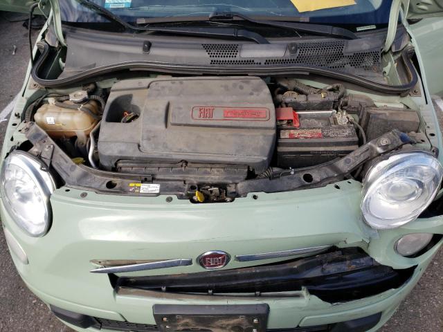 Photo 11 from auction – 2013 FIAT 500 POP with VIN 3C3CFFAR2DT674112