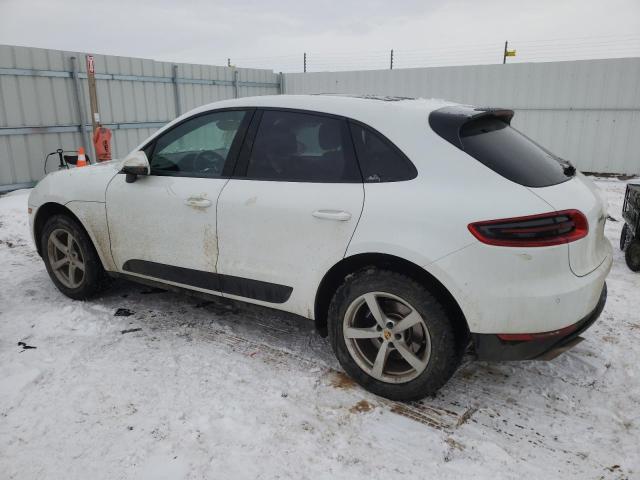 Photo 2 from auction – 2018 PORSCHE MACAN with VIN WP1AA2A59JLB16688