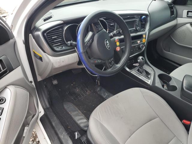 Photo 8 from auction – 2013 KIA OPTIMA LX with VIN KNAGM4A70D5378203