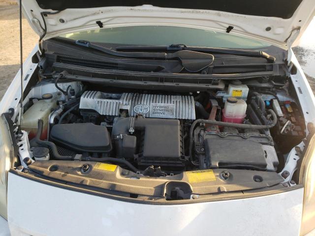 Photo 11 from auction – 2010 TOYOTA PRIUS with VIN JTDKN3DU0A0201245