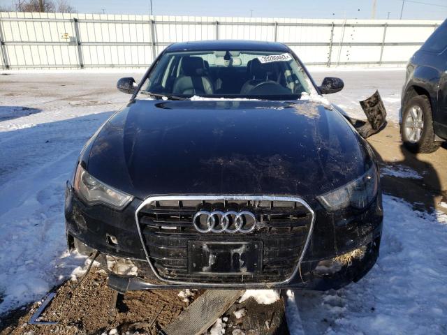 Photo 5 from auction – 2015 AUDI A6 PREMIUM with VIN WAUFGAFC7FN024477