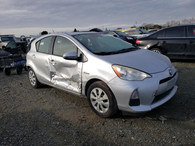 Photo 4 from auction – 2012 TOYOTA PRIUS C with VIN JTDKDTB37C1023277