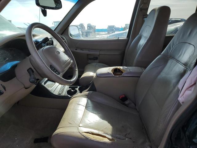 Photo 7 from auction – 2000 FORD EXPLORER E with VIN 1FMDU84P8YZB42711
