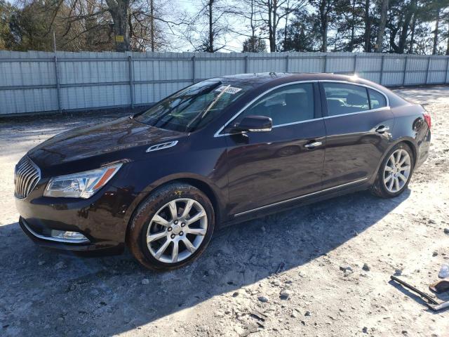 BUICK LACROSSE P 2015 with VIN 1G4GD5G39FF271267 - Photo from auction