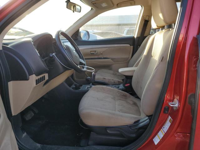 Photo 7 from auction – 2016 MITSUBISHI OUTLANDER with VIN JA4AD3A38GZ059834