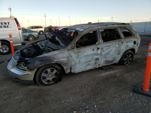 CHRYSLER PACIFICA T 2006 with VIN 2A4GM68416R652745 - Photo from auction