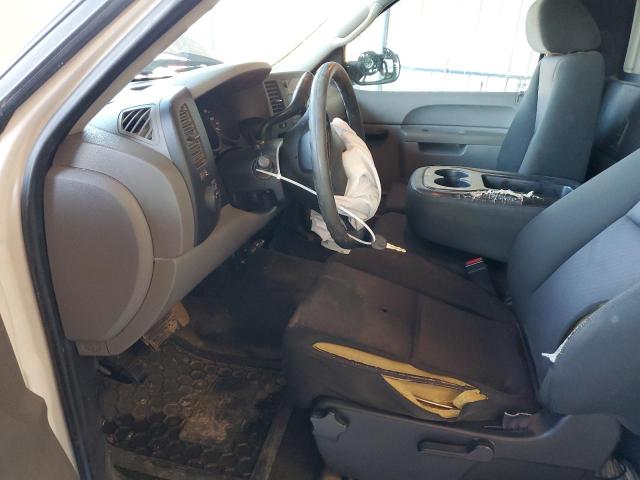 Photo 7 from auction – 2011 CHEVROLET SILVERADO with VIN 1GCNCPEX8BZ311699