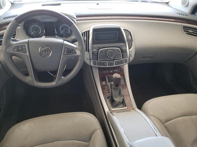 Photo 8 from auction – 2011 BUICK LACROSSE with VIN 1G4GE5GD5BF108339