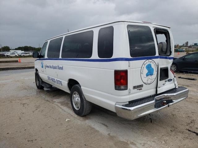 Photo 2 from auction – 2011 FORD ECONOLINE with VIN 1FBSS3BL6BDA21091